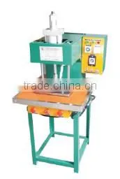 pneumatic label clamping machine