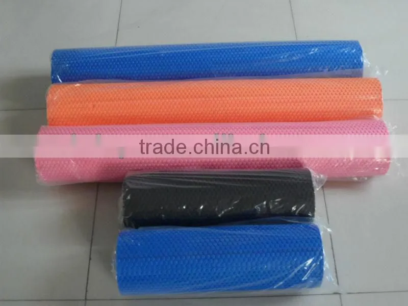 EVA Massage Foam Roller with dot