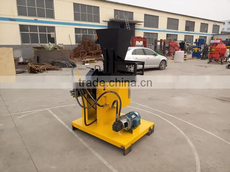 ECO BRB earth block making machine,interlocking brick making machine with hydraulic press