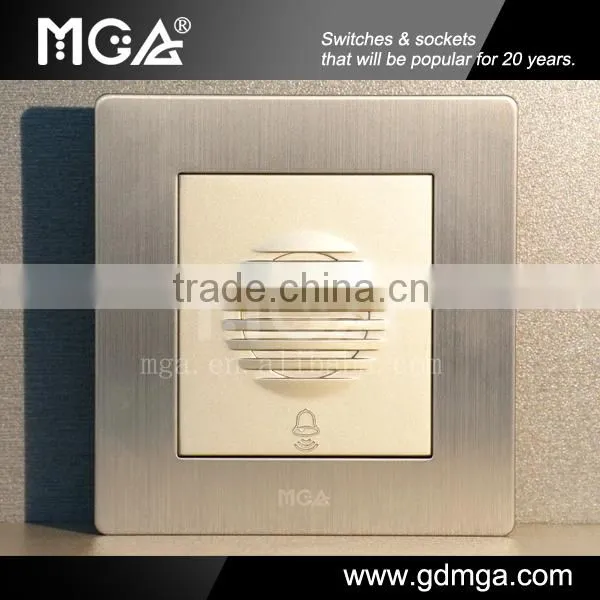 doorbell push button switch & electric doorbell switch & door bell switch