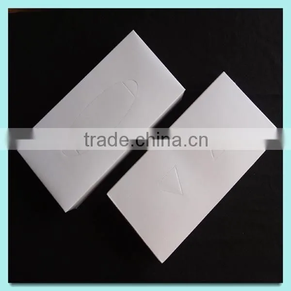 box facial tissue