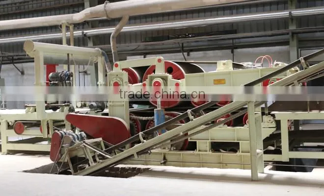 Bagasse based chipboard plant for India market made in China