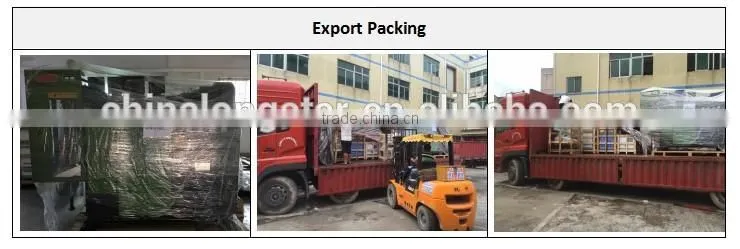 Fully-automatic Extrusion Blow Molding Machine
