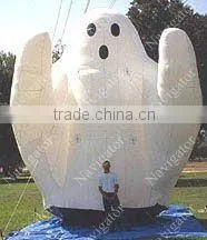 Monster inflatable Halloween decoration