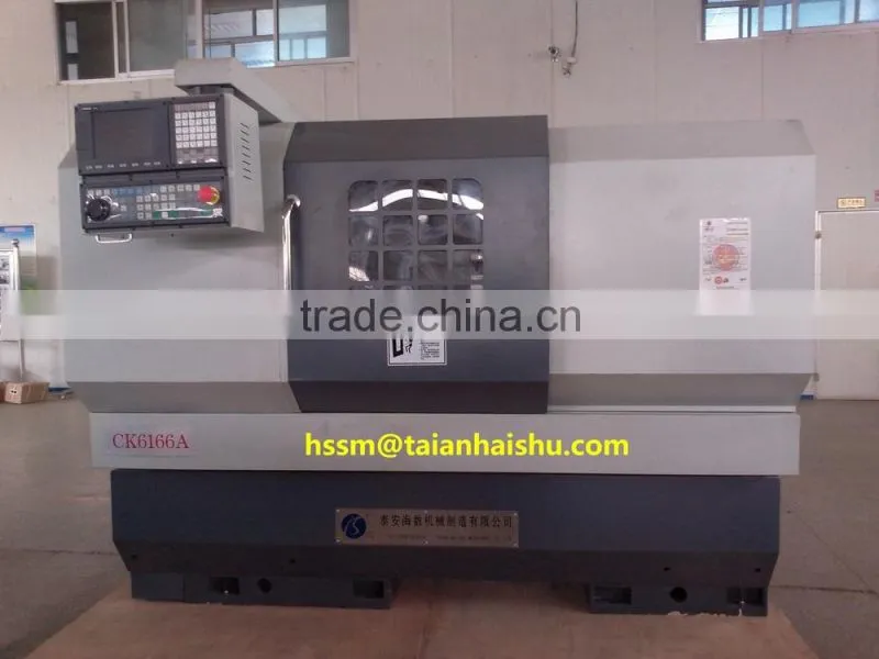 cnc machine for alloy wheels CK6166A car wheel repair lathe