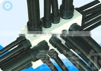RUIAO PA7 large store nylon flexible nylon hose