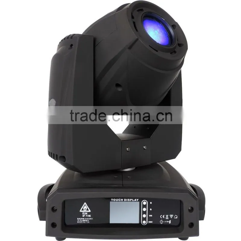180W LED color spot stage lighting CB-DA1500, best light in current market