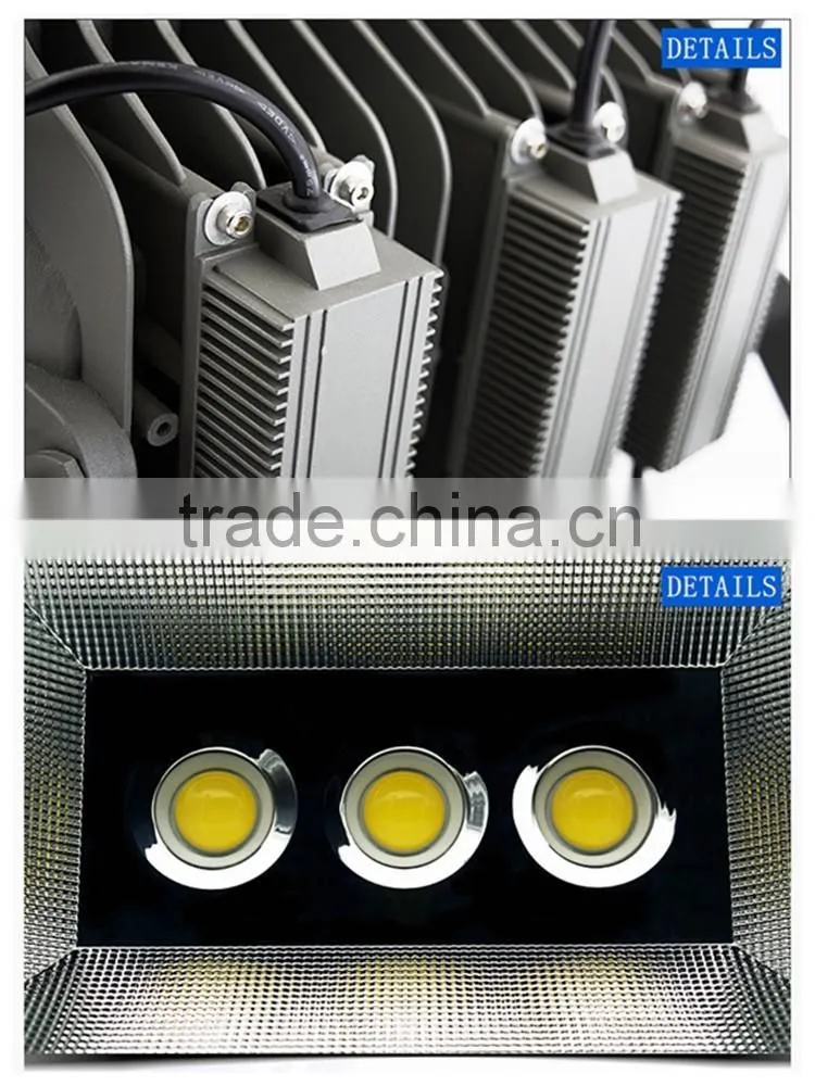 Hot sale CE ROHS meanwell driver LED flood lighting outdoor 150W spot lights for night lighting