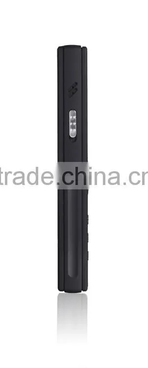 Telephone recording digital voice recorder with external microphone