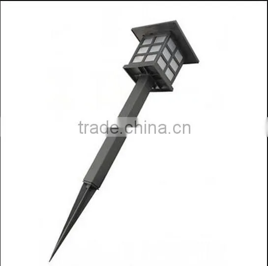 LED Solar Power Garden Light / Outdoor Landscape Stake Lamps / Waterproof LED Solar Garden Light