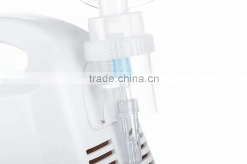 Portable homeuse air- compression nebulizer