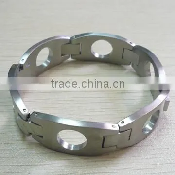 titanium bangle,make titanium jewelry