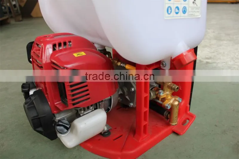 4-Stroke Knapsack power sprayer yamada GX35