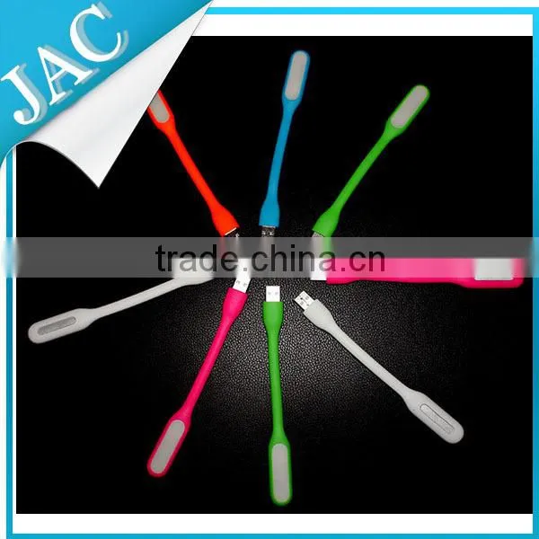 for Xiaomi Universal Bendable Portable Mini USB LED Light