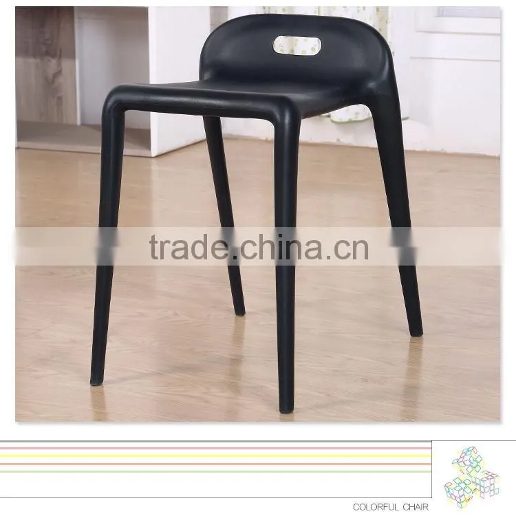 Simple Design Morden Home Dining Chair PP Chair