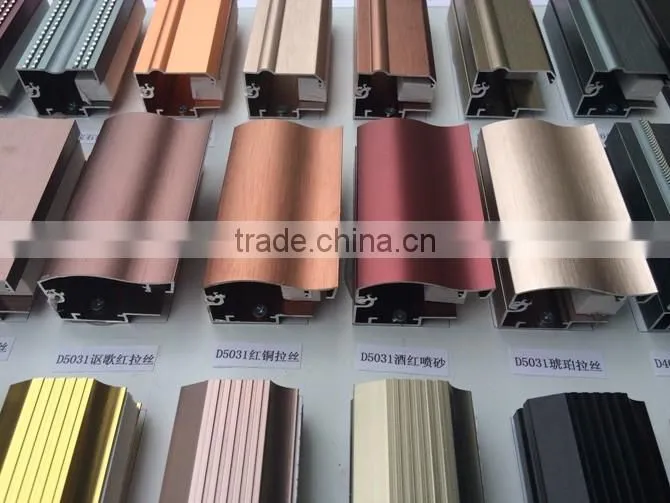 High quality Mill finish Anodized aluminium sheet