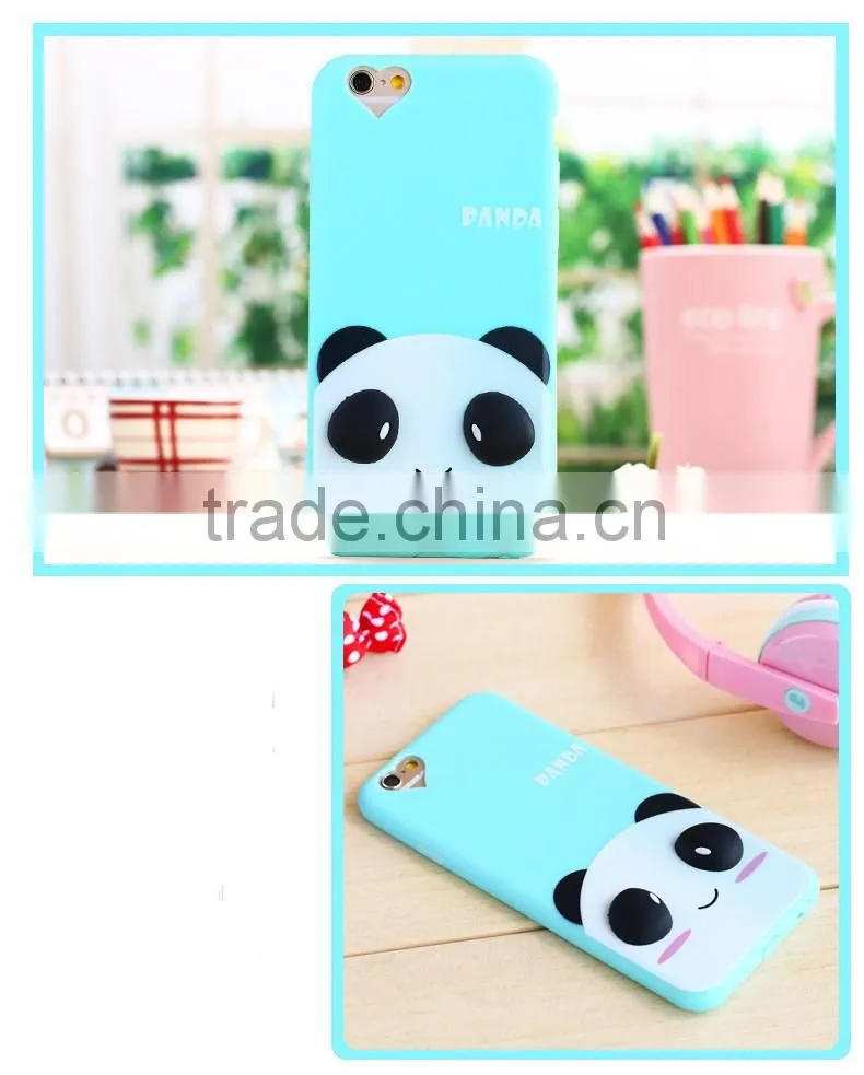 Design Your Own Silicone Phone Case for iphone 6 Silicone Case