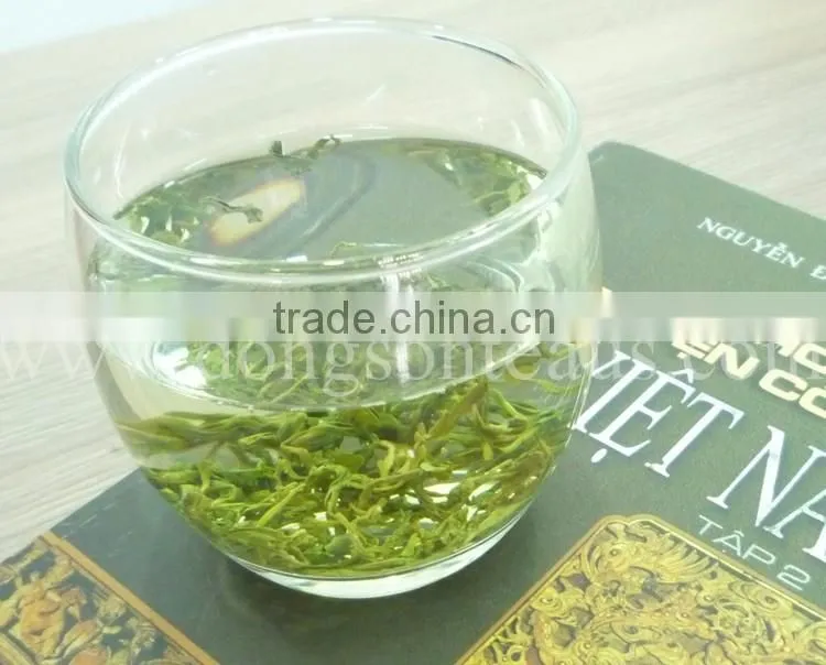 Fish hook GREEN TEA