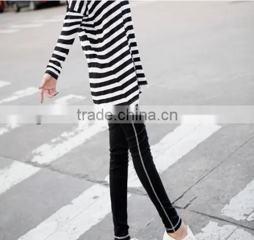 Cotton Leggings Girls Flower Leggings Sex Skinny Slim Jeans