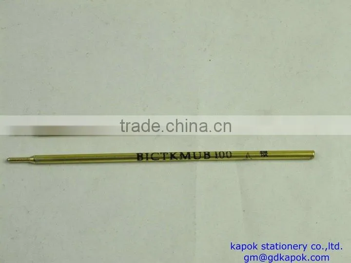 Silver pen