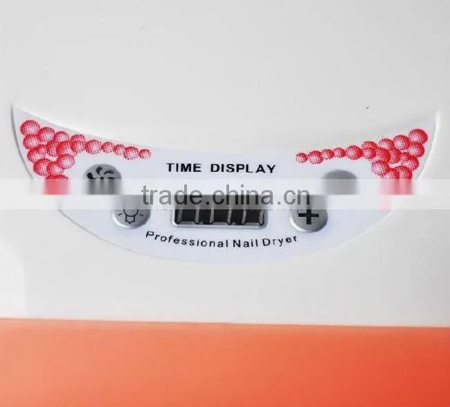 Rebune Free Shiping Professional Nail Tools Gel Curing UV Nail Lamp Nail Dryer Manicure UV Lamp 36w