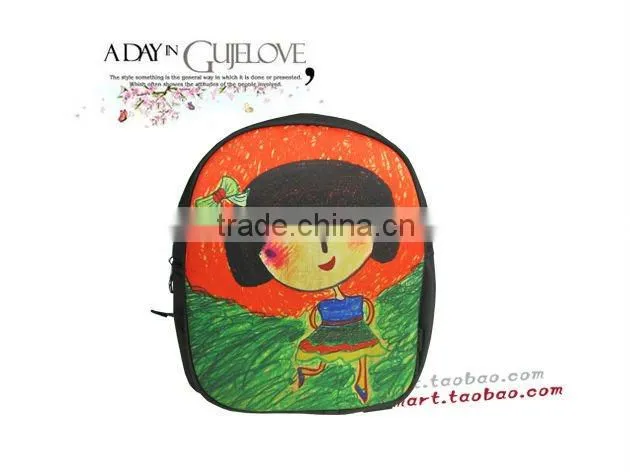 children backpack