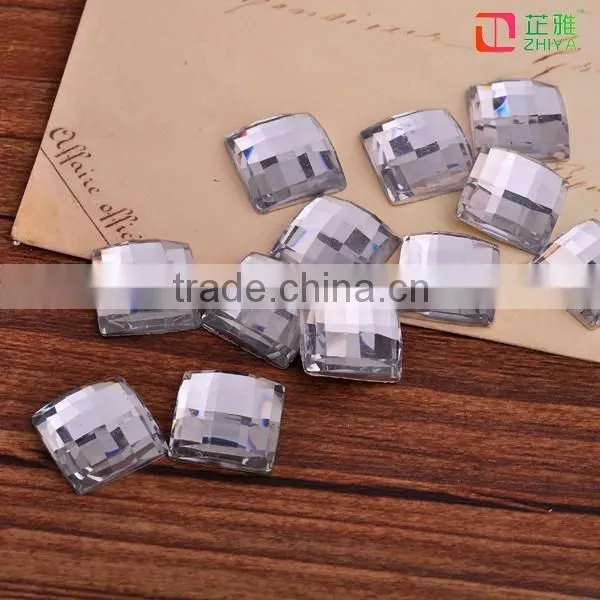 2016 new design different size hotfix resin stone
