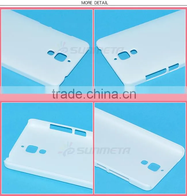Sunmeta factory supply phone case sublimation printing(M4)