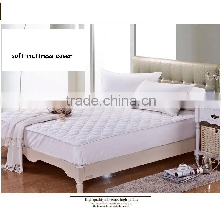 Queen Memory Foam Full Extra Long Waterproof Mattress Pad
