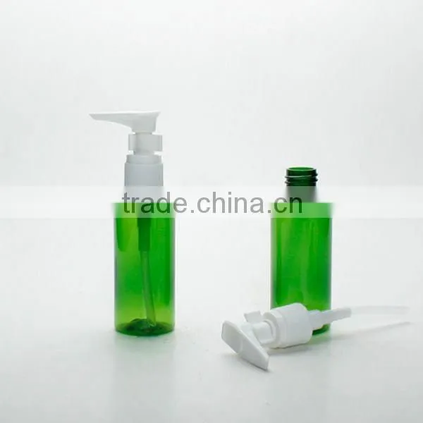 Mini Dispenser PET 70ml Green