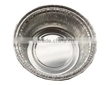 Aluminum Foil Container For Food Wrapping