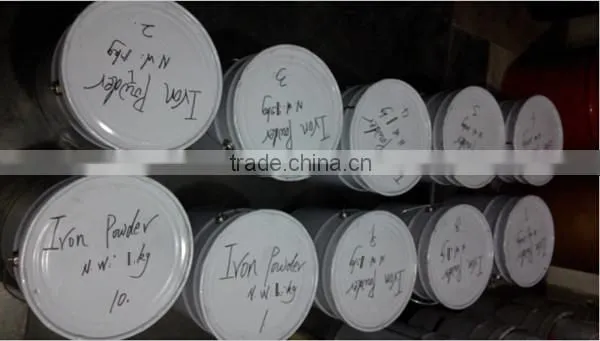 Best10N magnetite iron sand / nano iron powder