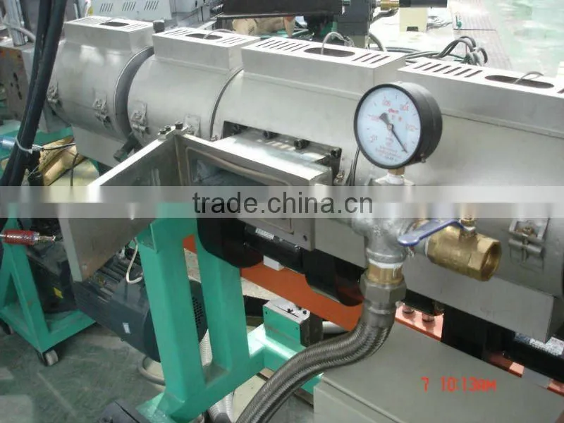 PET sheet extrusion line