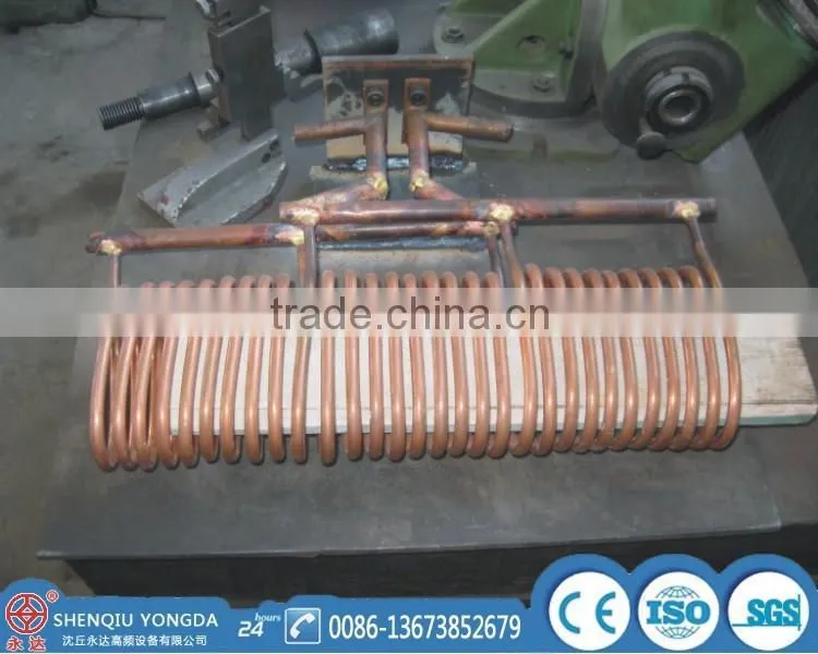 IGBT Medium frequency used induction heating equipment