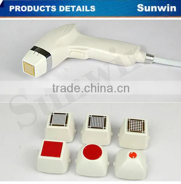 SW-228B 2014 Skin Protection Design New Thermagic RF Lifting Mini Thermagic