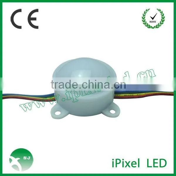 Digital programable led Pixel controller with sd card