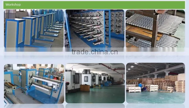 10"/20"/..70" PP Yarn Cartridge Winding Machine/Water Filter Cartridge Machine