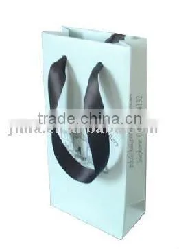 Gloss paper wine bag