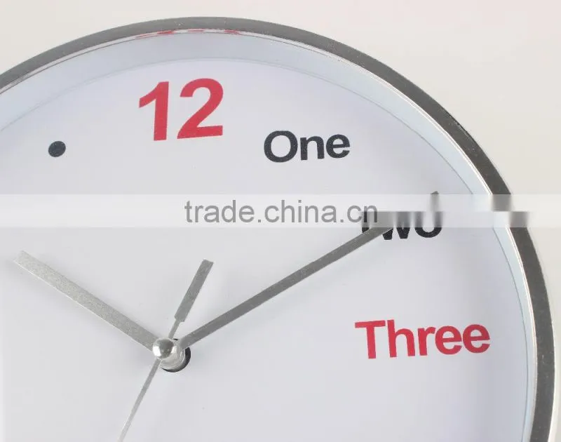 P0801 decorative wall clock