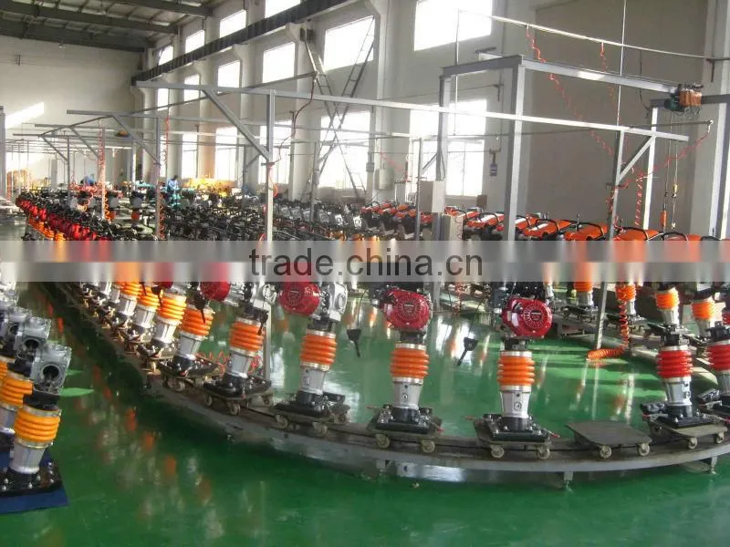 Copy Mikasa type honda gx100 tamping rammer, earth rammer price