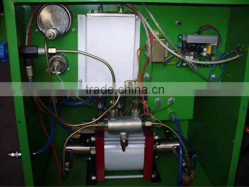 PQ 1000 common rail injector test bench