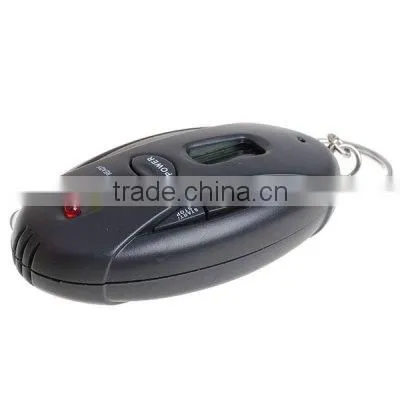 aaa keychain flashlight flat led flashlight with timer