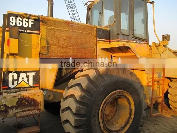 Used wheel loader 966F for sale