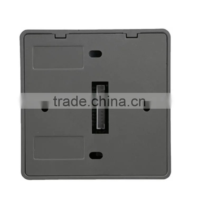 No software biometric fingerprint/card recognition best price fingerprint access control machine JM-MF100