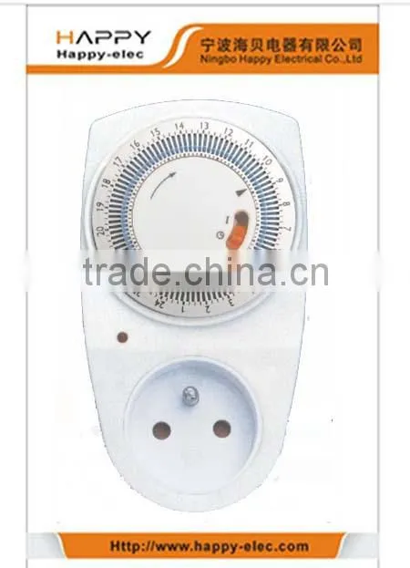 24 Hour mechanical timer with cheap price