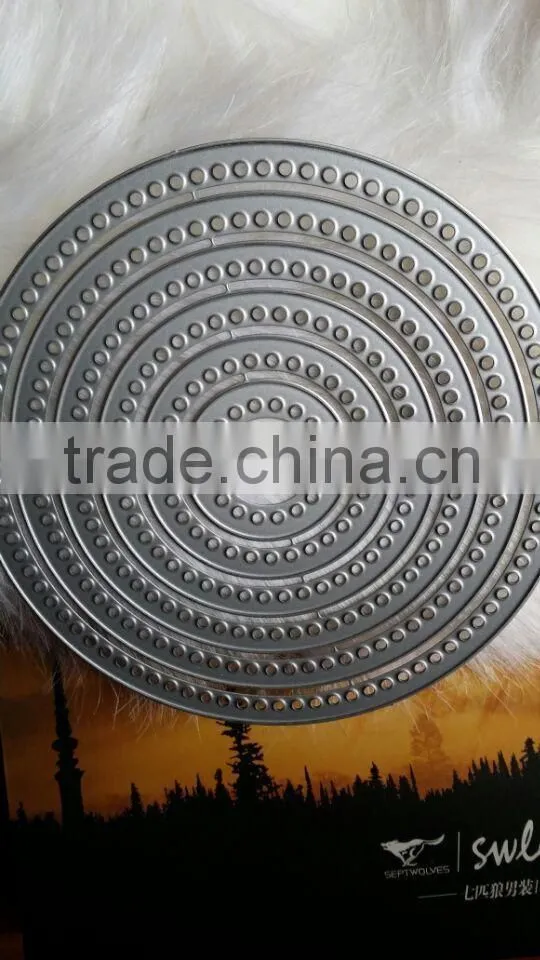 Factory price metal photo etched chemical etched stamping/chemical machining