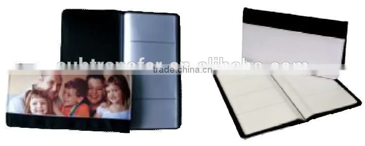 Sublimation personalized name card holder,sublimation namecard case