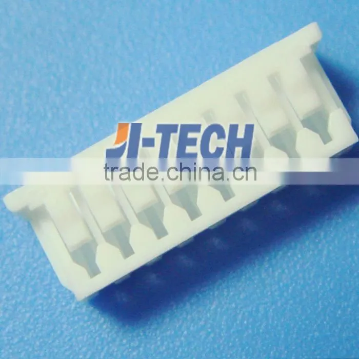1.25mm pitch wire to wire and wire to board connector 8 pin connector female molex connector51021-0800 housing