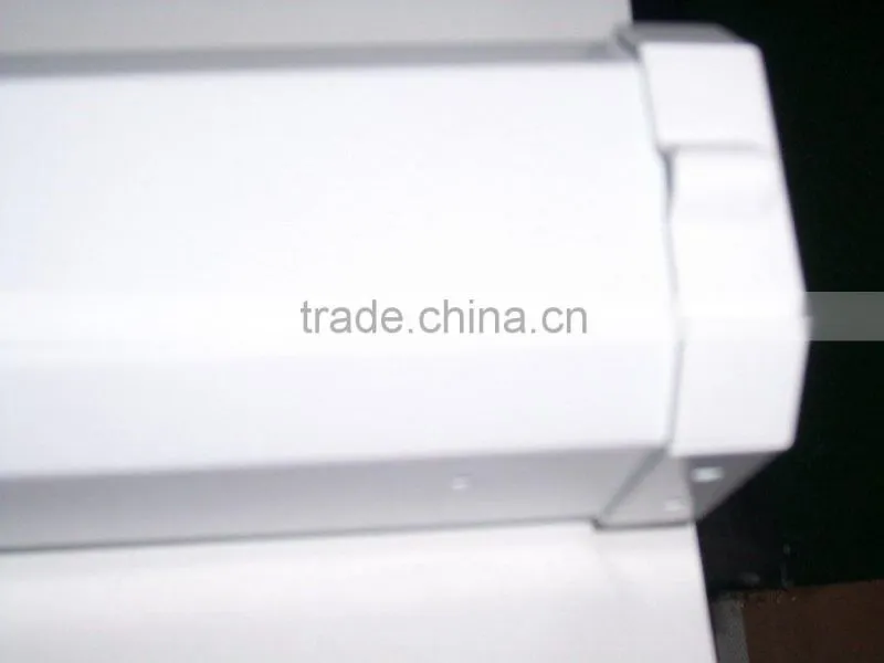 72" 4:3 Wall Hanging Manual Projection Screen