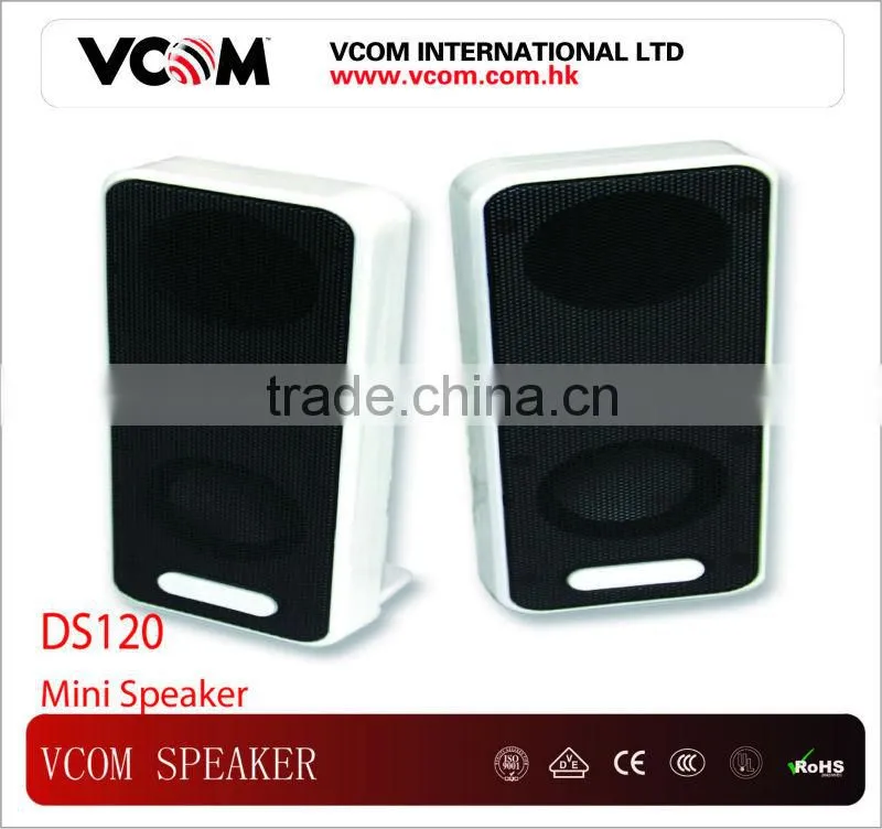 2013 VCOM top quality speaker for computer